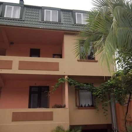 Temo'S Guesthouse Sarpi Bagian luar foto