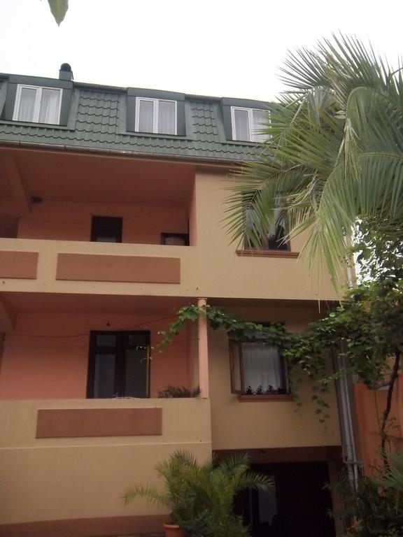 Temo'S Guesthouse Sarpi Bagian luar foto